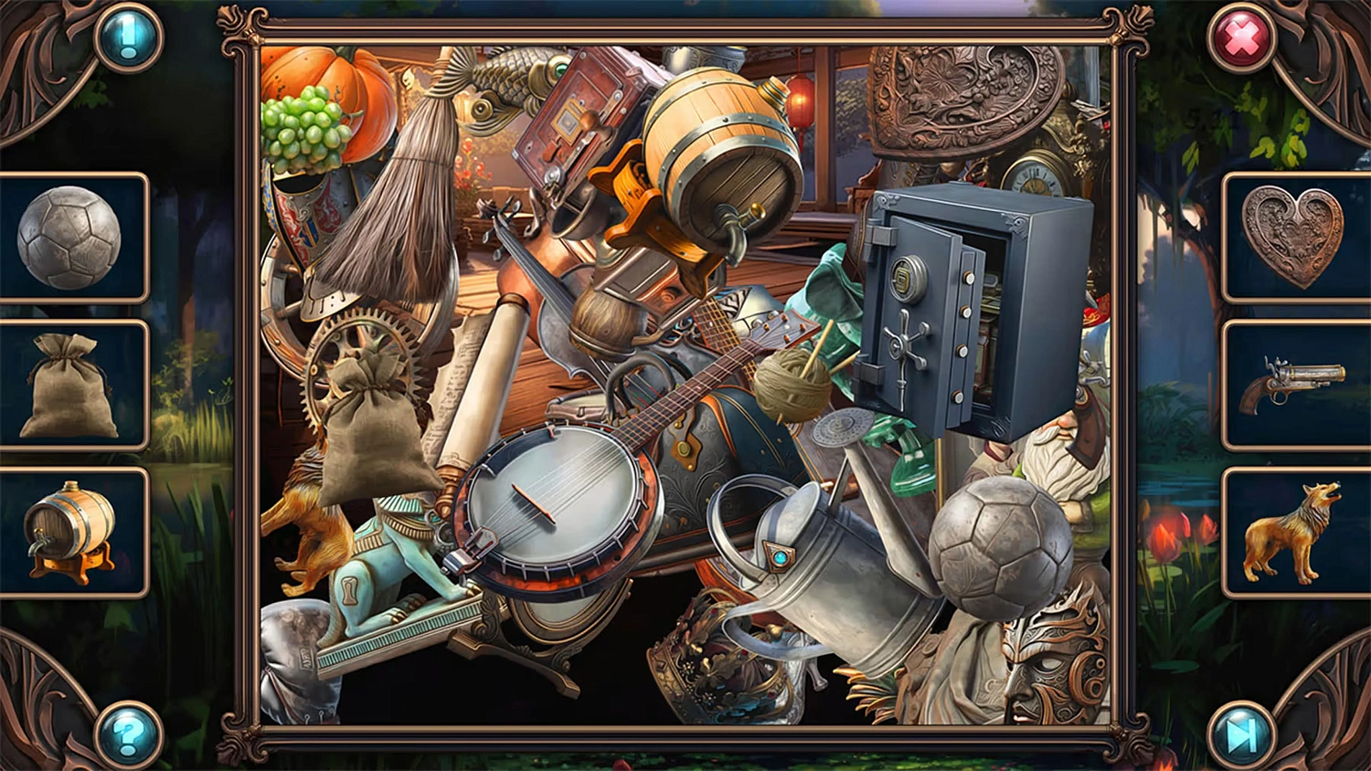 Mahjongus: Mystery of Fortescue