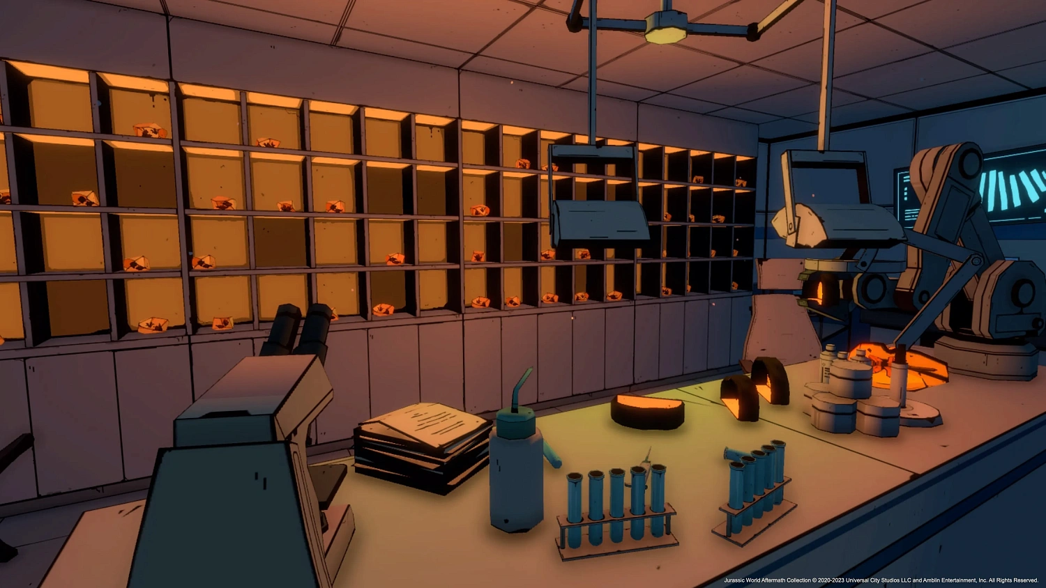 Jurassic World Aftermath Collection