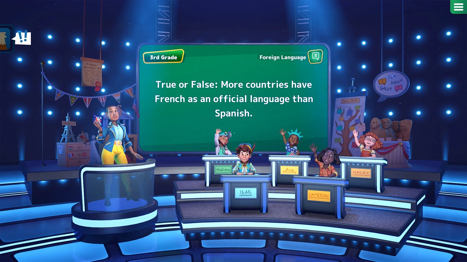 Are You Smarter Than A 5th Grader?