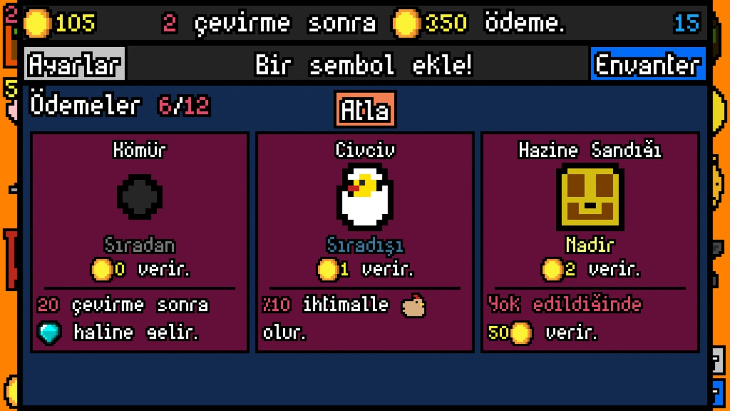 La Suerte es un Casero