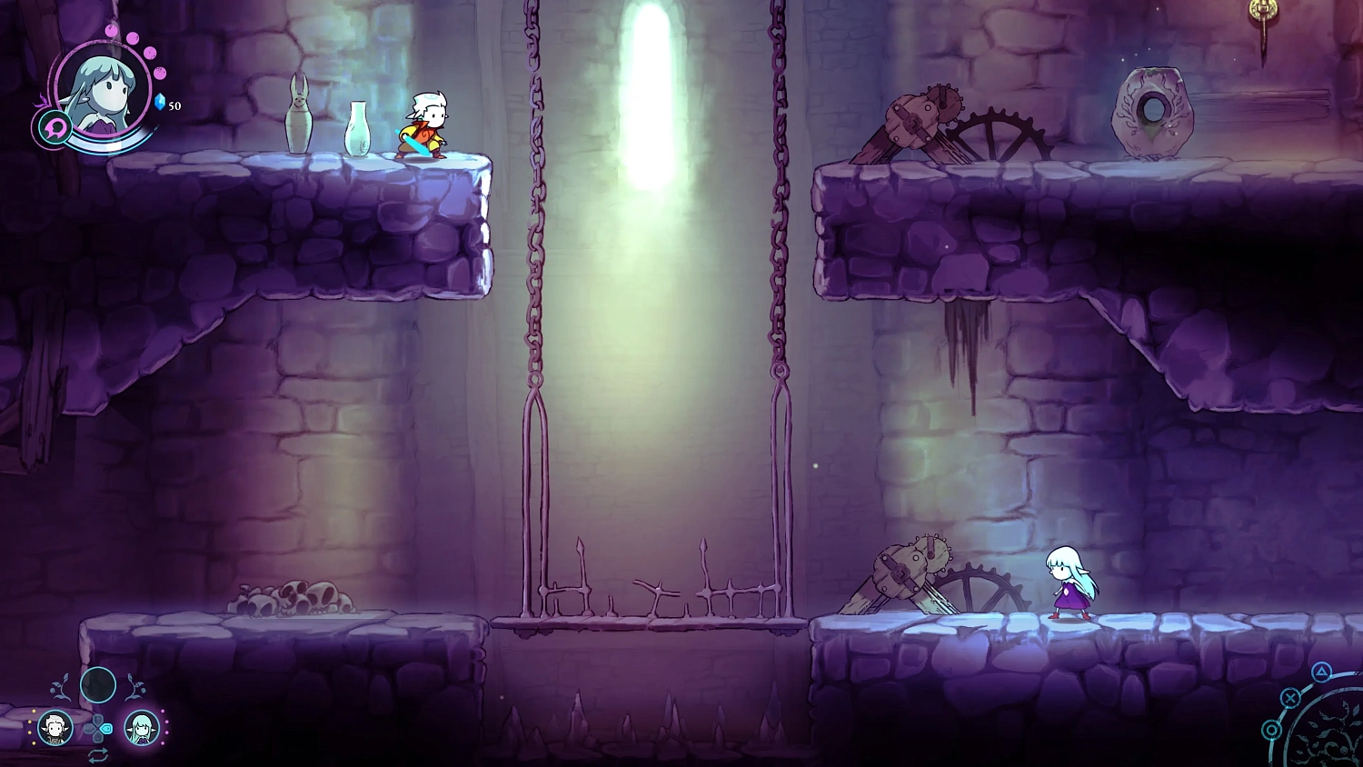 Greak: Memories of Azur