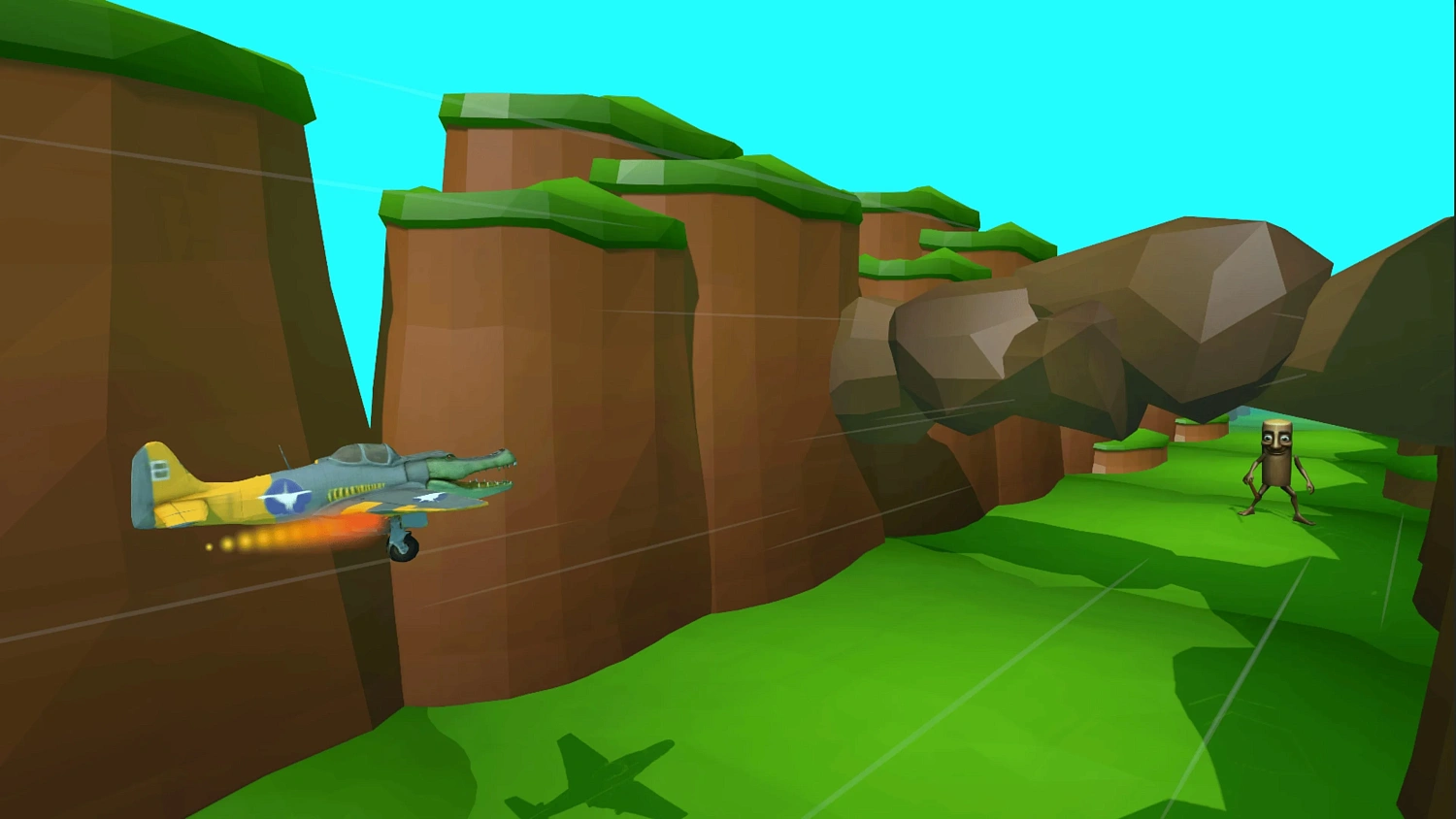 BOMBARDINO CROCODILO vs TUNG TUNG SAHUR