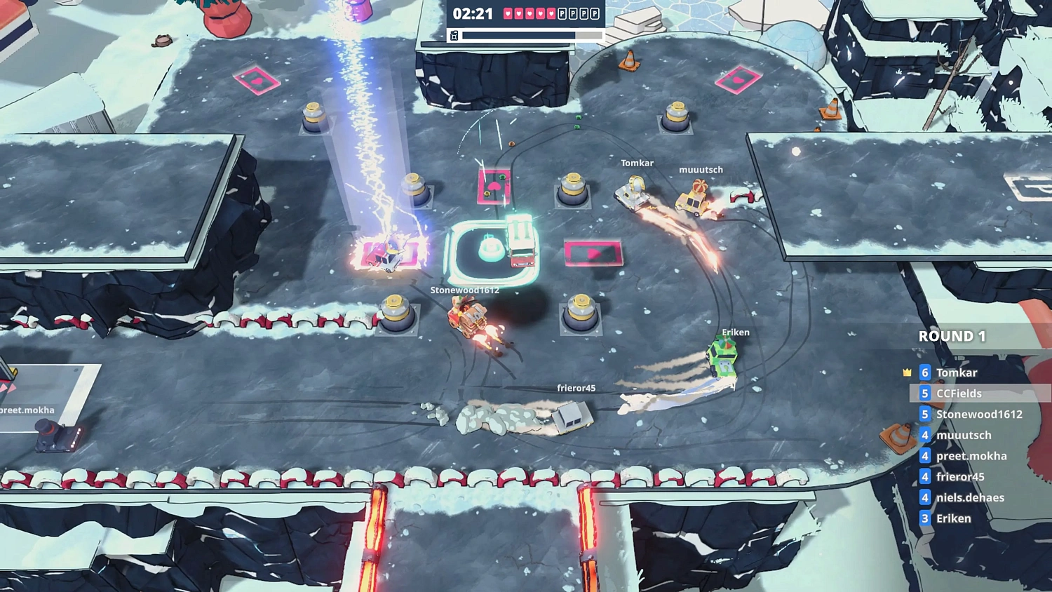 You Suck at Parking®