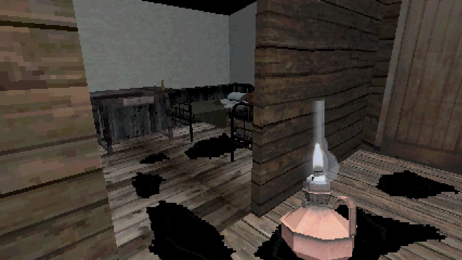 No One Lives Under the Lighthouse