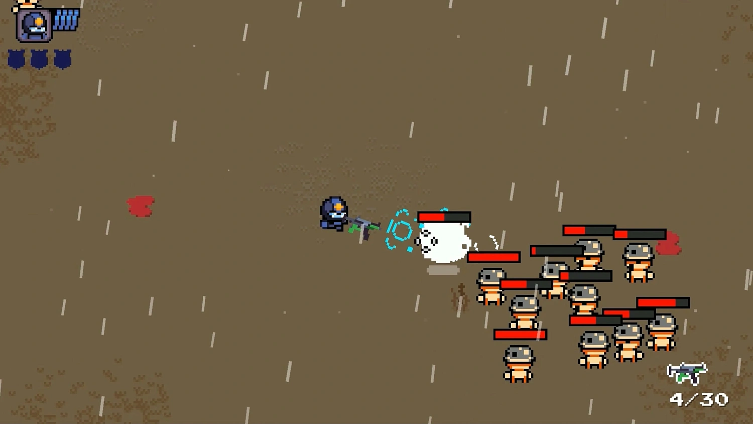 Dead Patrol