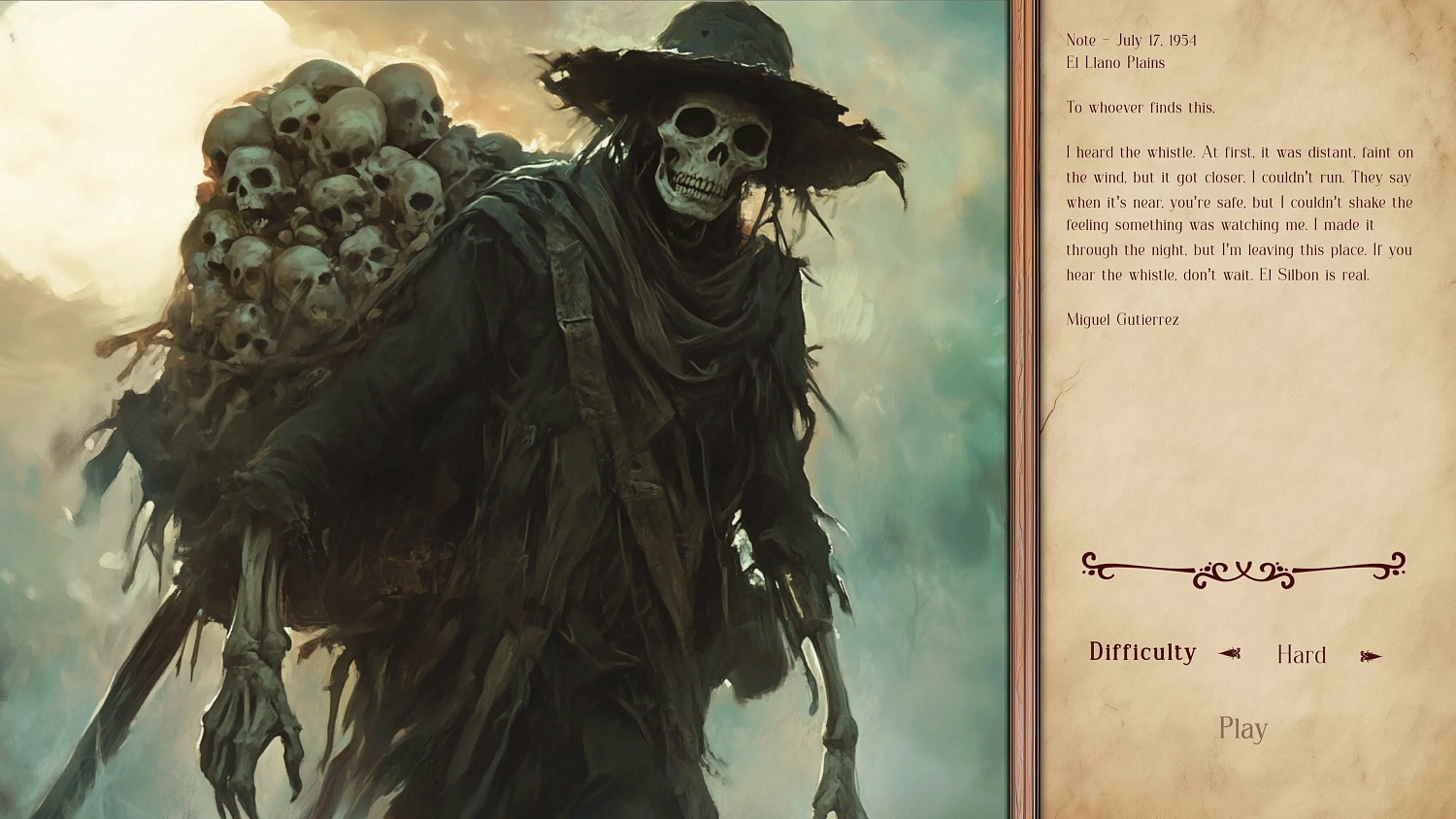 JIGSAW CHRONICLES: Haunting Tales