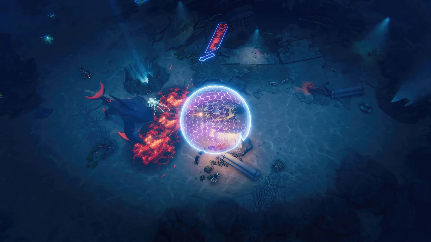 Codename: Ocean Keeper