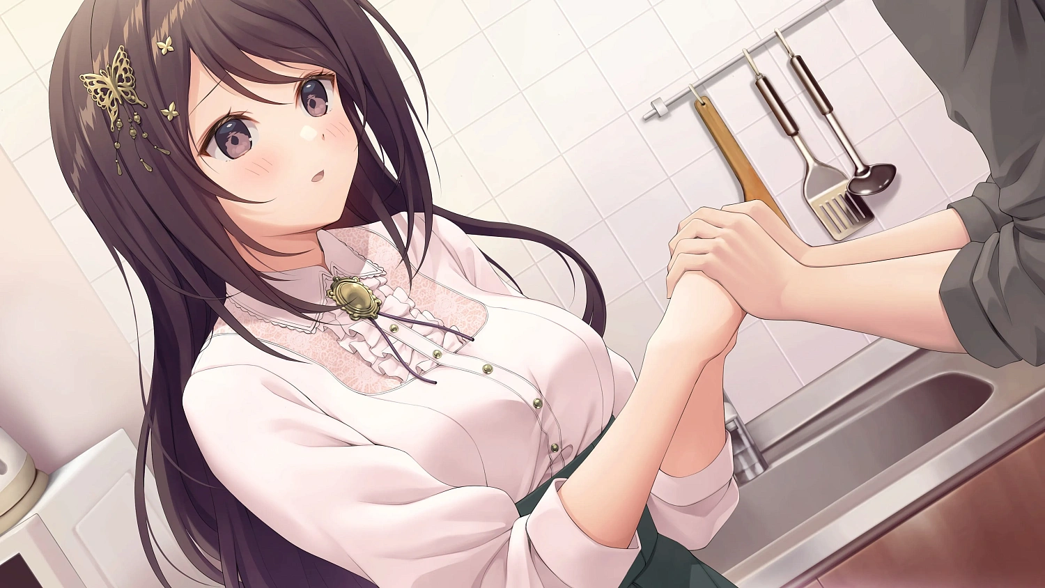 COSPLAY LOVE! : Enchanted princess