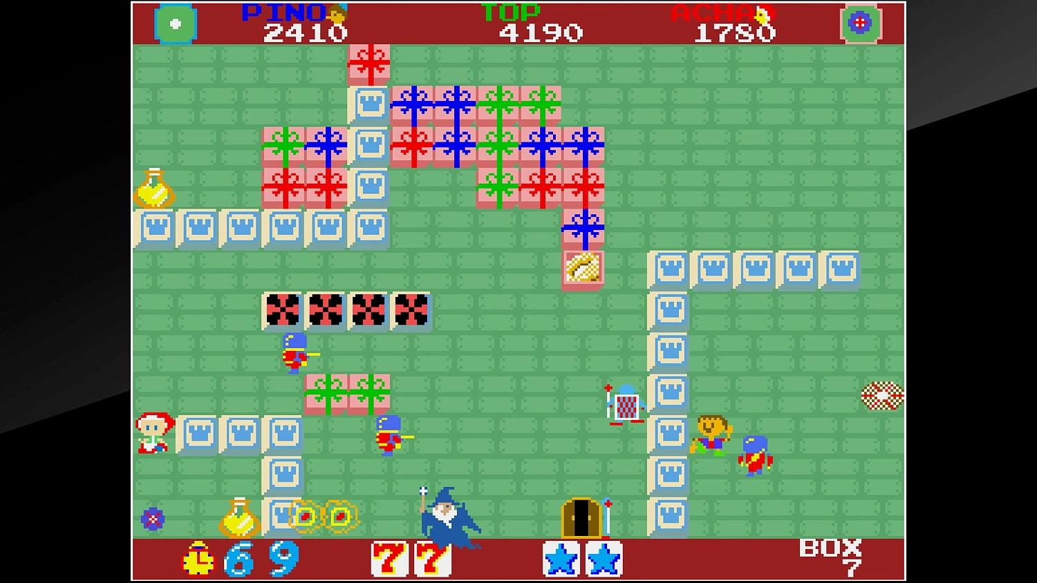 Arcade Archives TOY POP