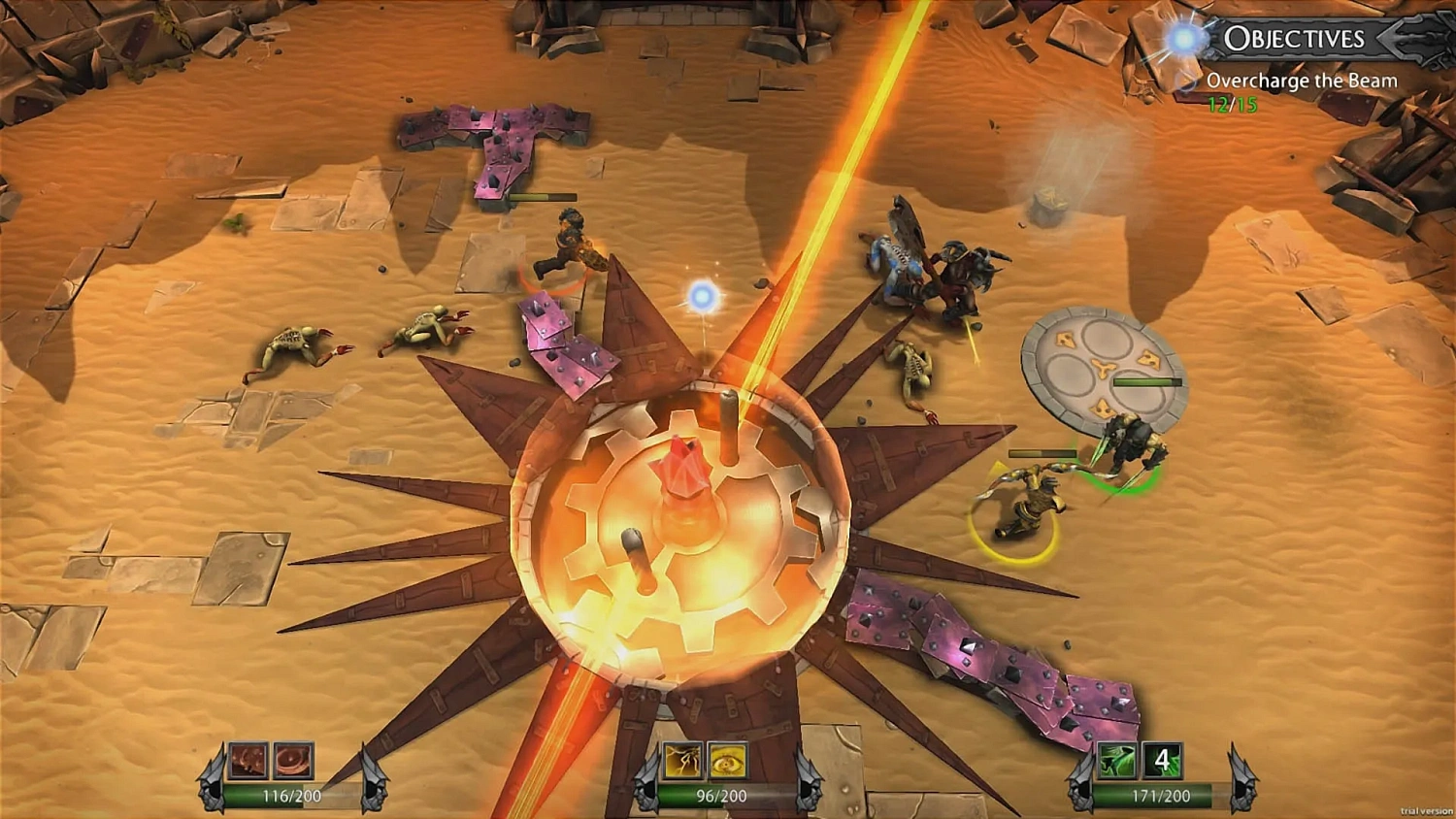 FORCED: Edición ligeramente Mejor