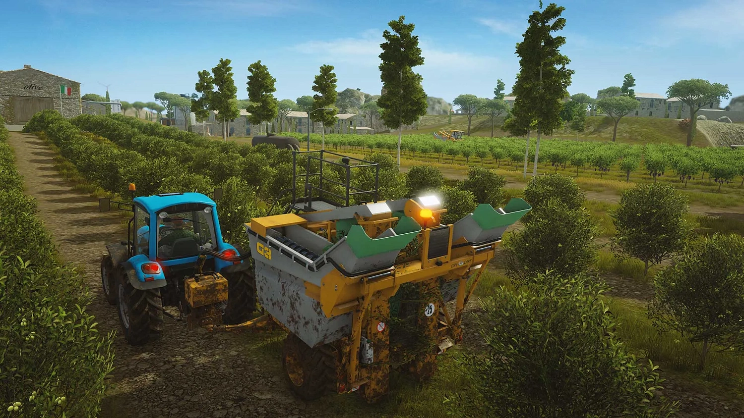 Pure Farming 2018