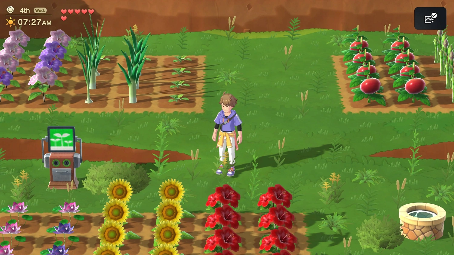 Harvest Moon®: Home Sweet Home Special Edition