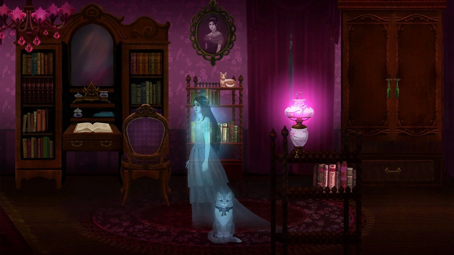 Detective From The Crypt