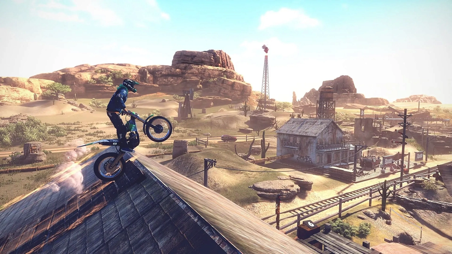 Trials Rising(TM)