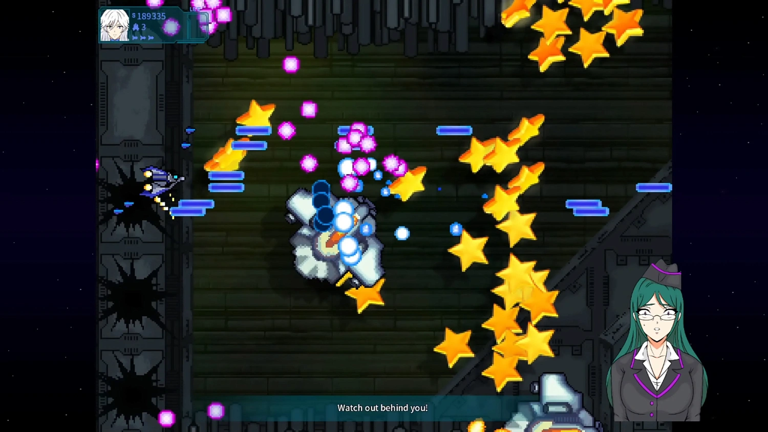I Got Isekai'd into a Shmup