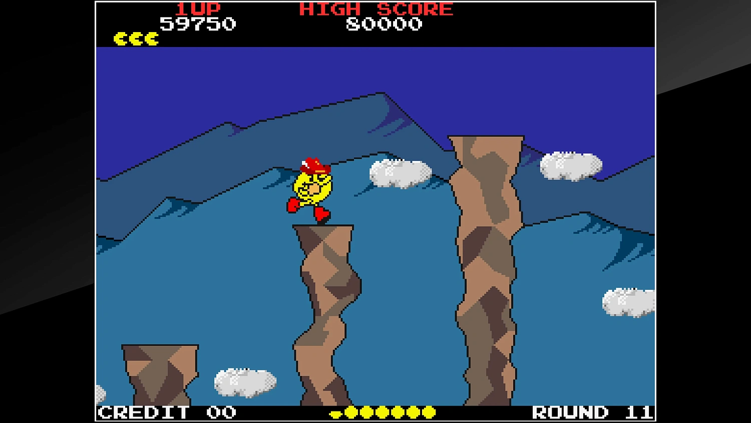 Arcade Archives PAC-LAND