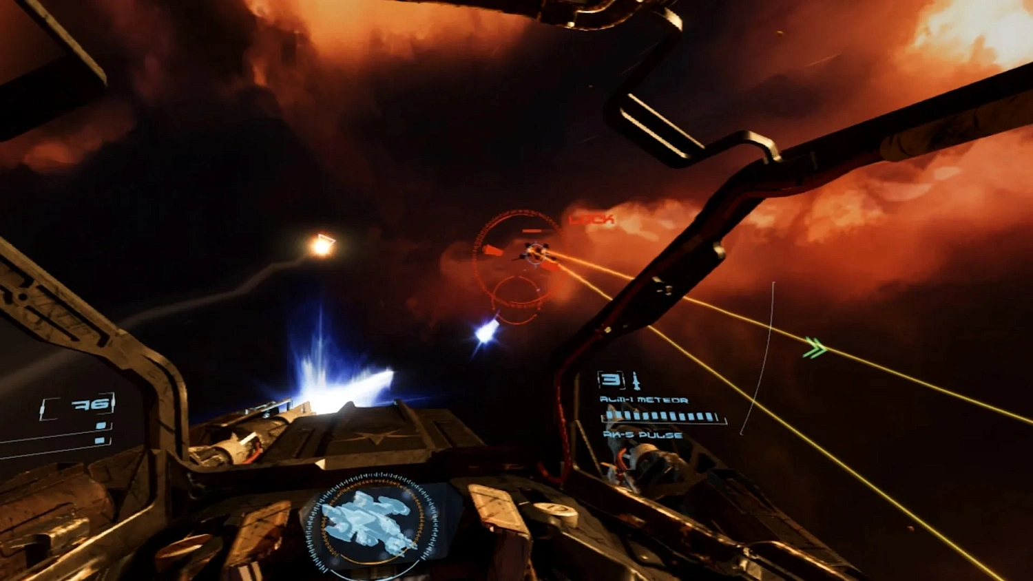 End Space