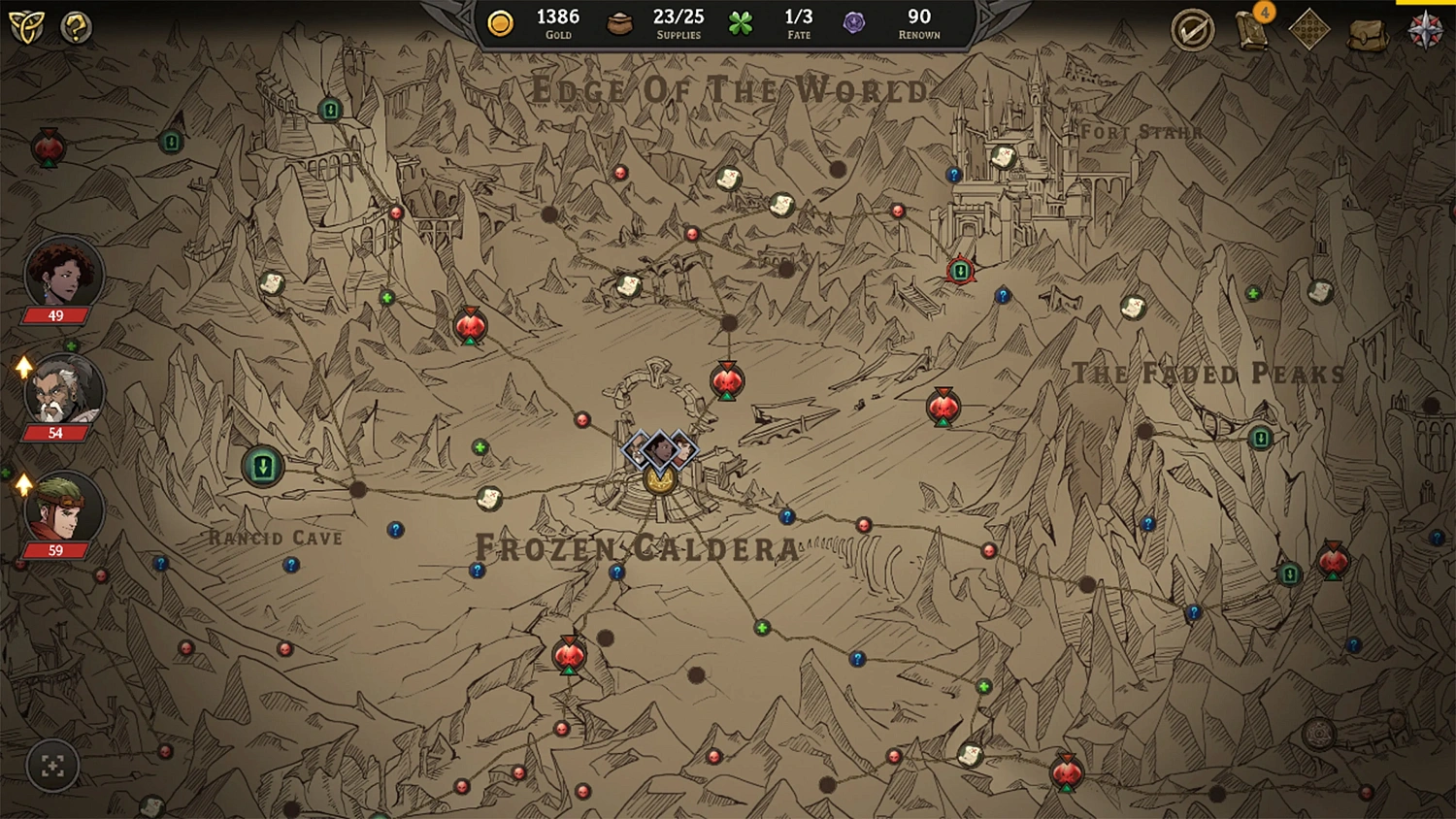 Gordian Quest