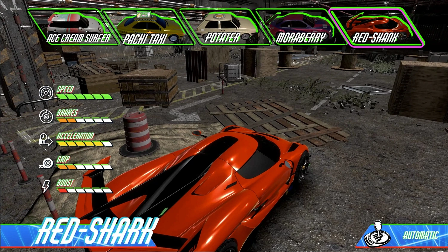 Speed or Death