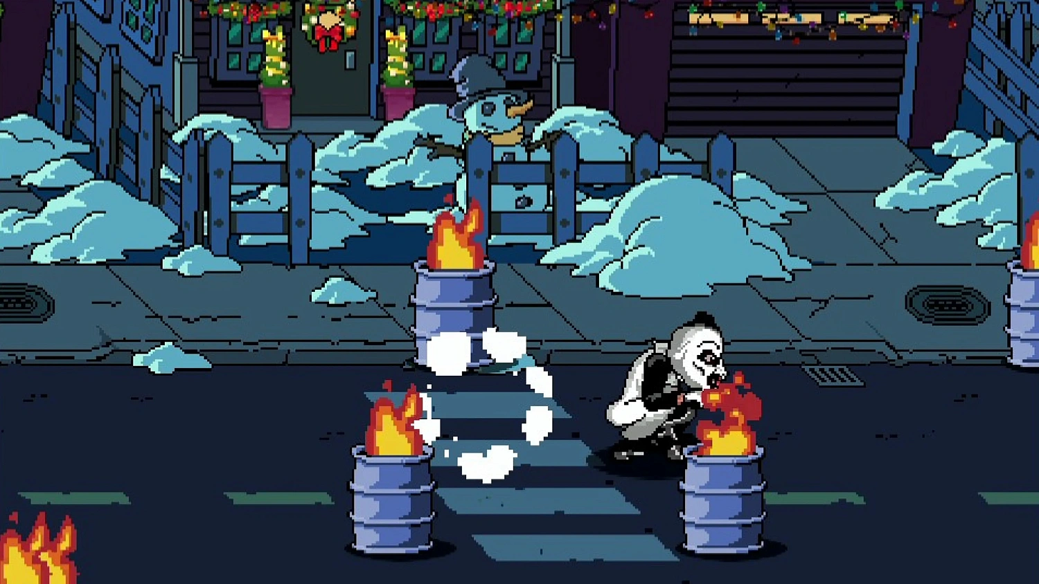 Terrifier: The ARTcade Game