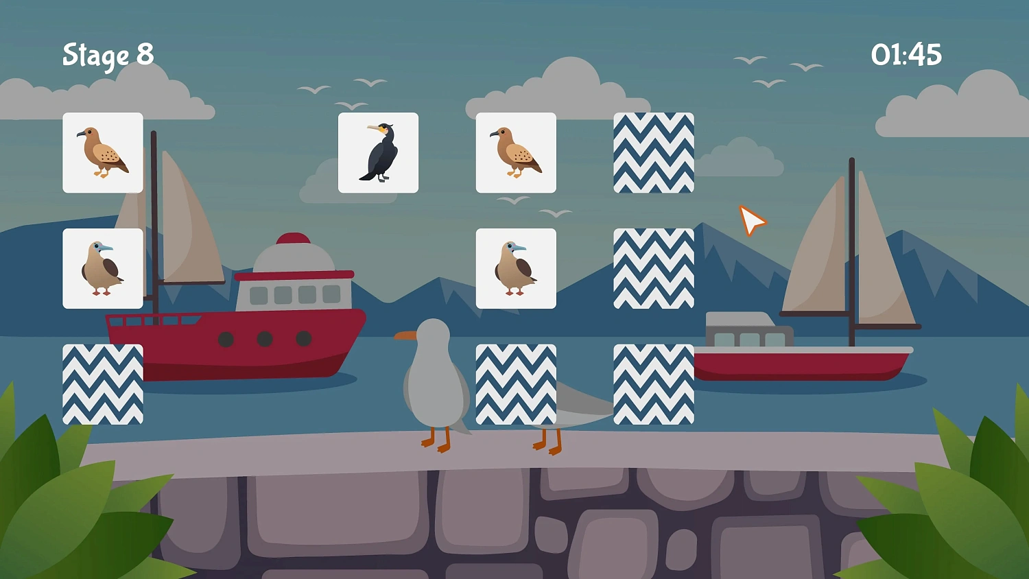 Memory Holder: Winds of Freedom