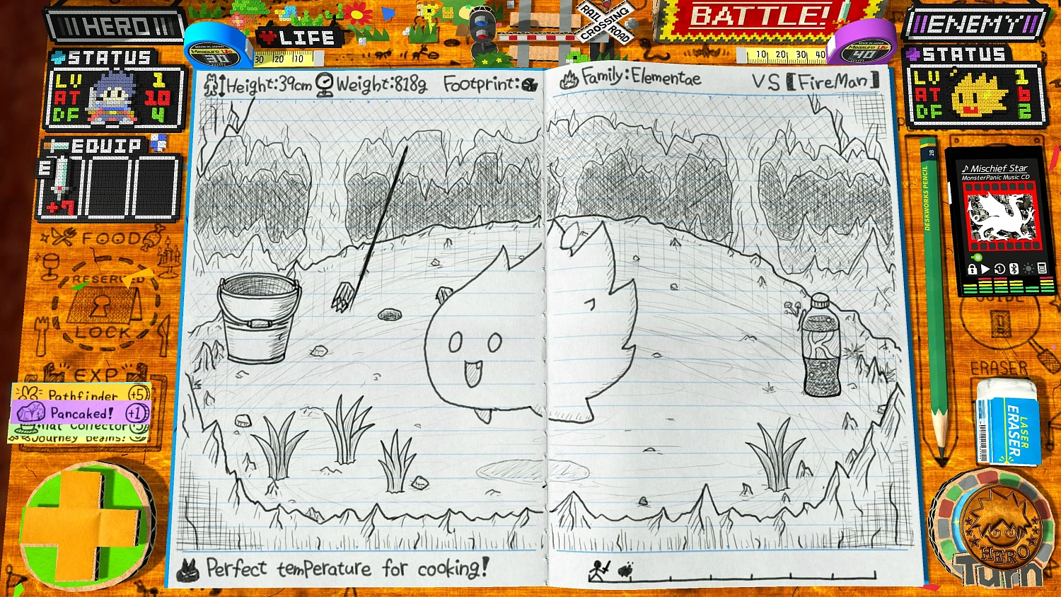 RPG Time: The Legend of Wright