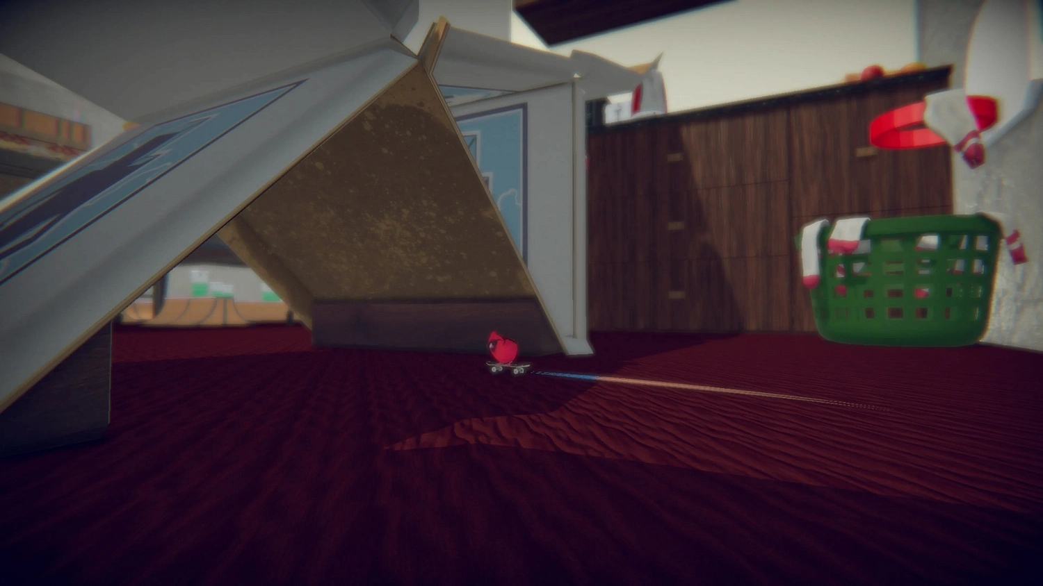 SkateBIRD