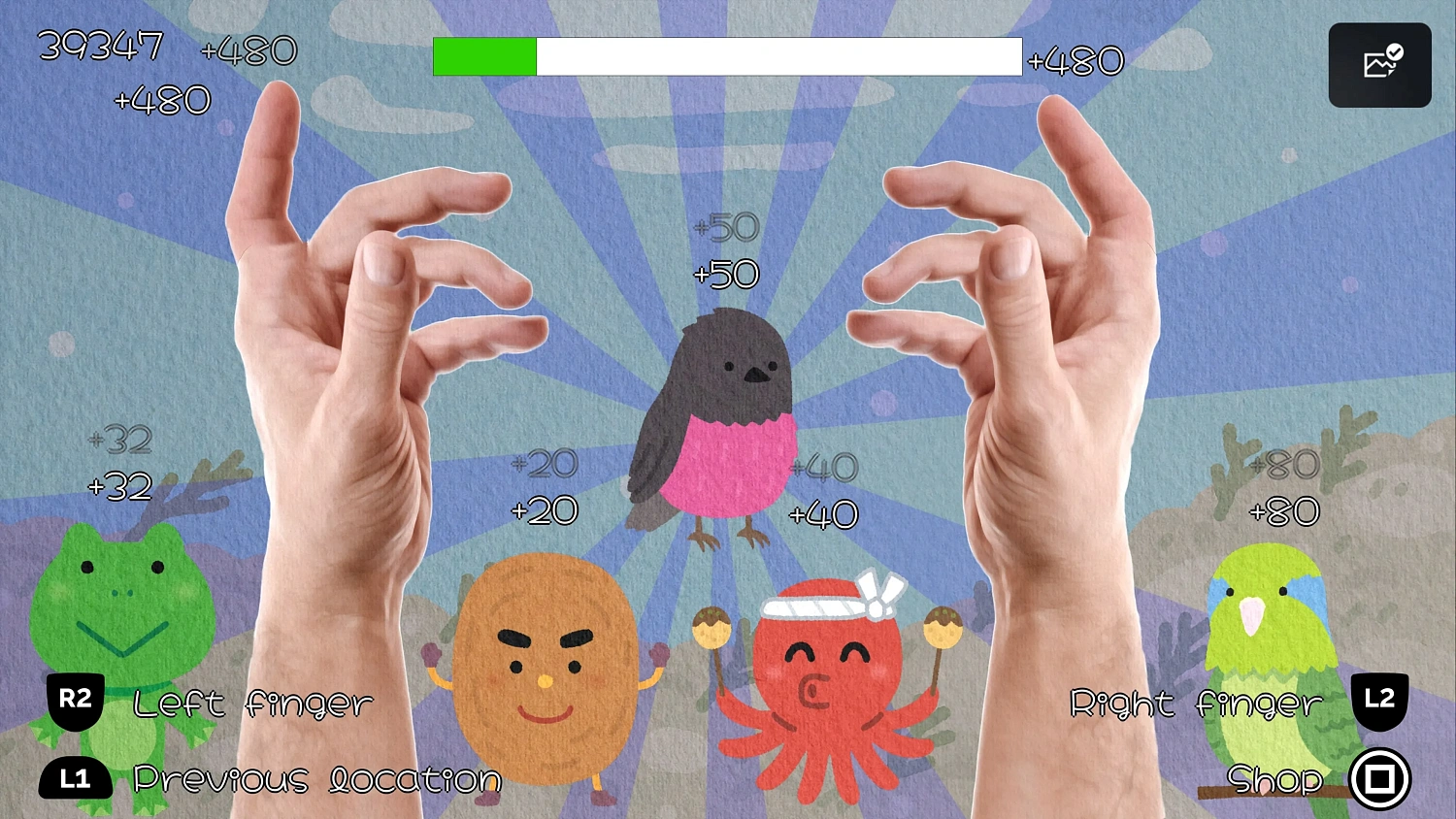 Finger Fitness