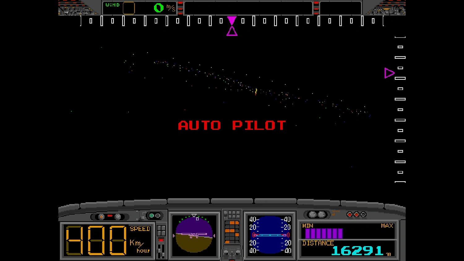 Arcade Archives 2 MIDNIGHT LANDING