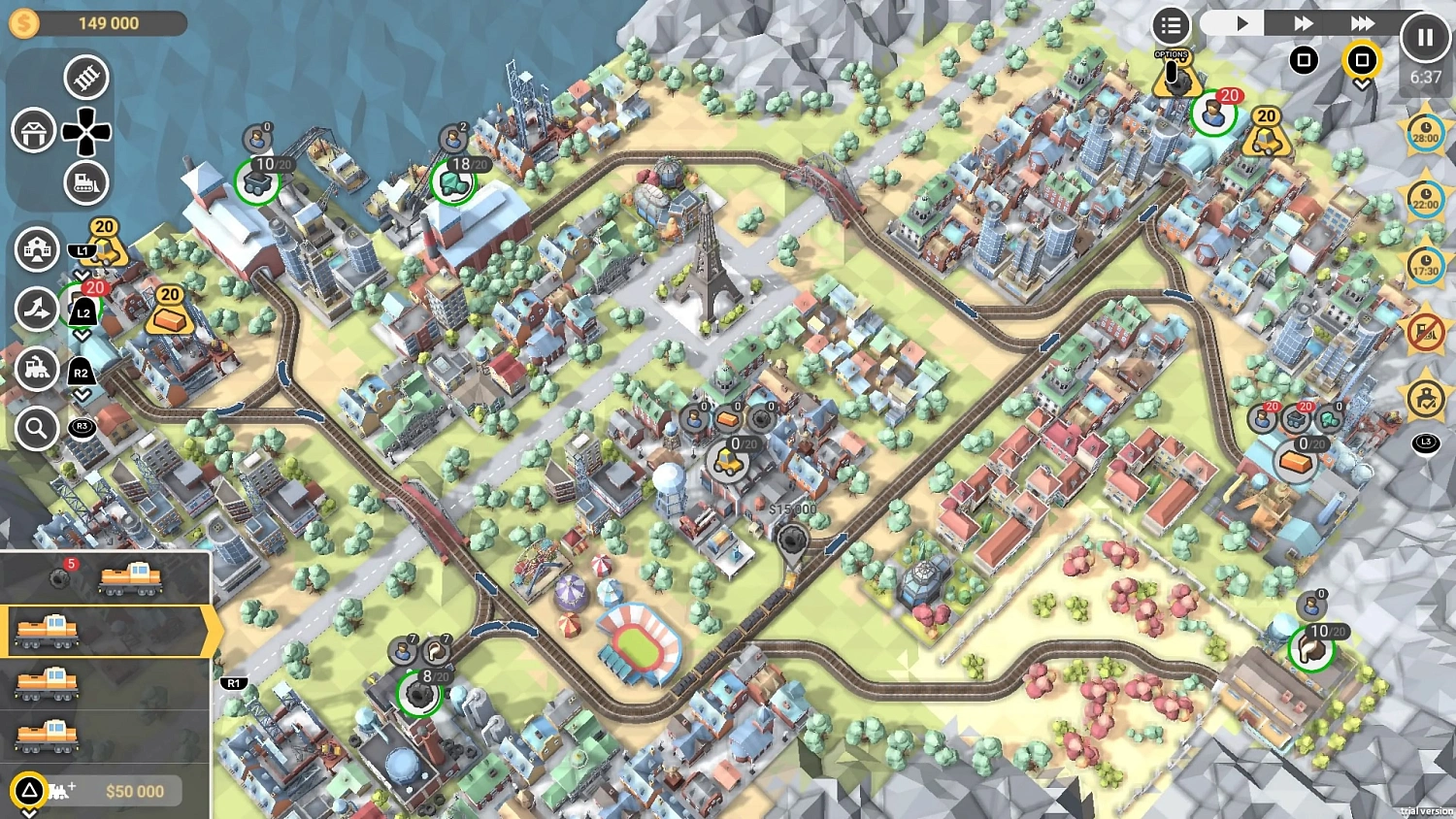 Train Valley 2: Community Edition