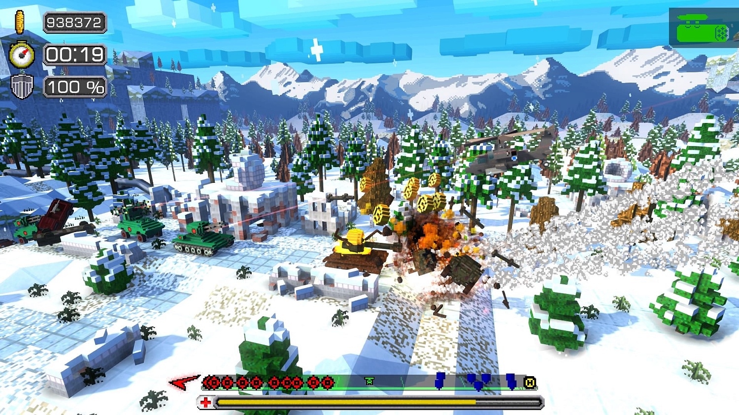 Dustoff Heli Rescue 2