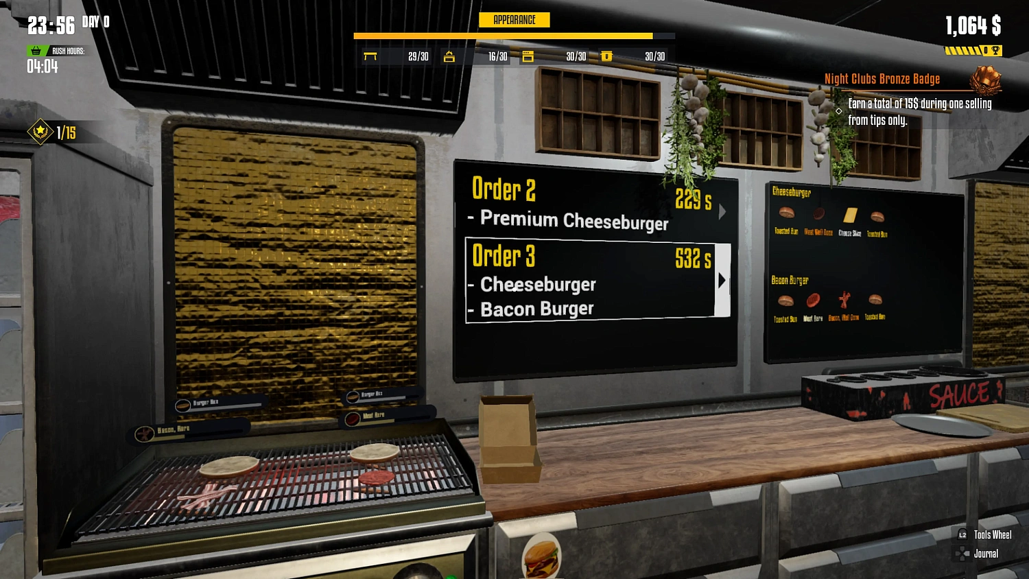 Food Truck Simulator