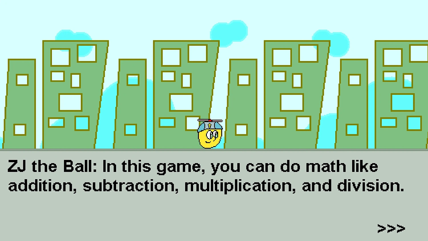 ZJ the Ball Calculator