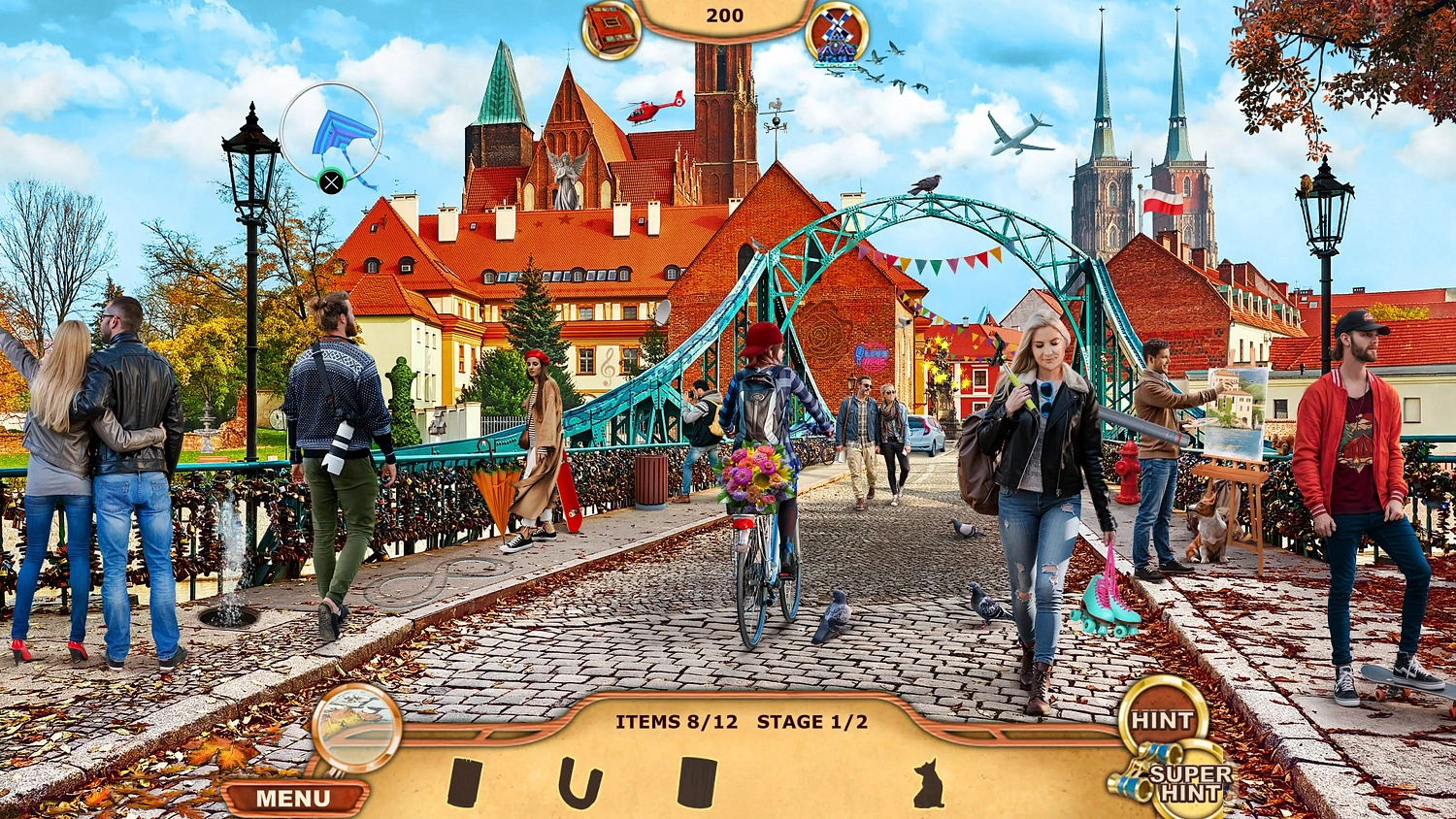 Big Adventure: Trip To Europe 7 CE