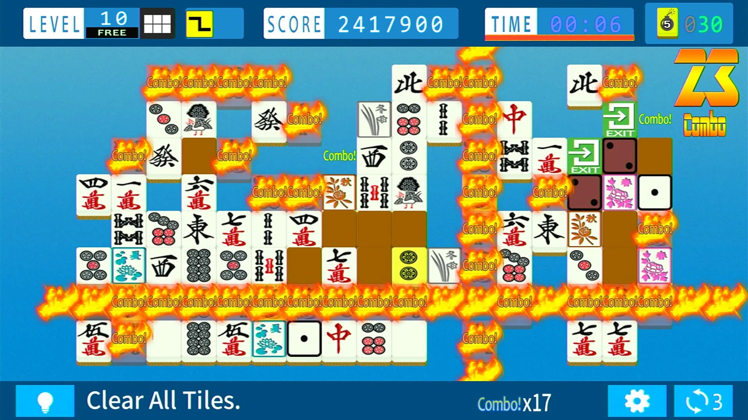 Shisen-Sho NIKAKUdori