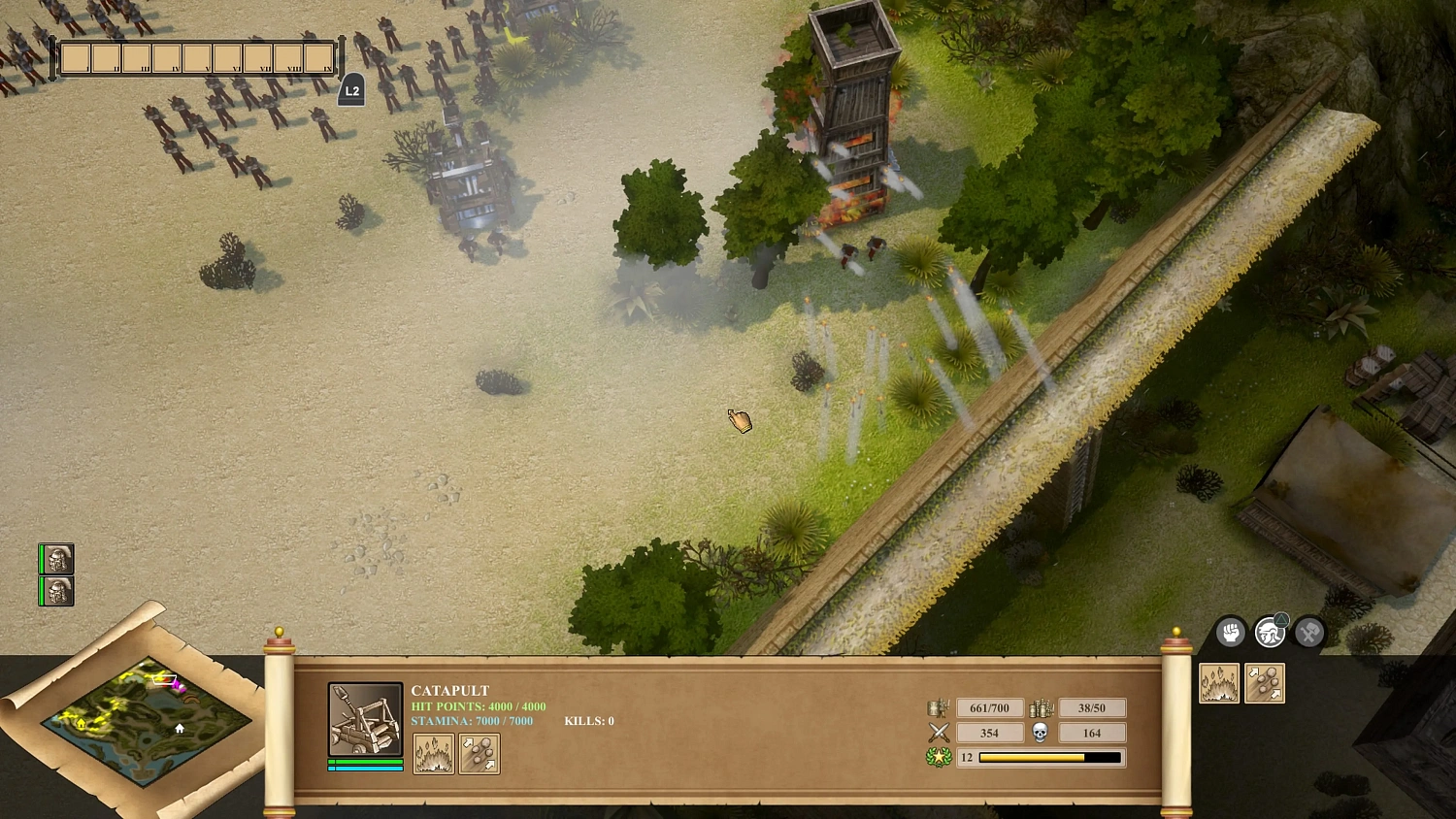 Praetorians - HD Remaster