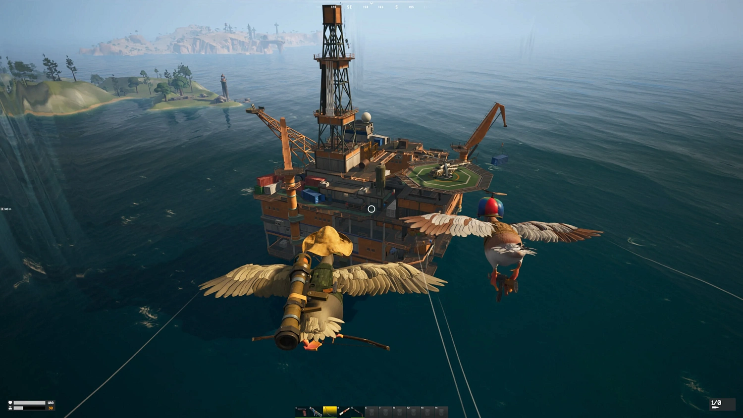 DUCKSIDE (Early Access)