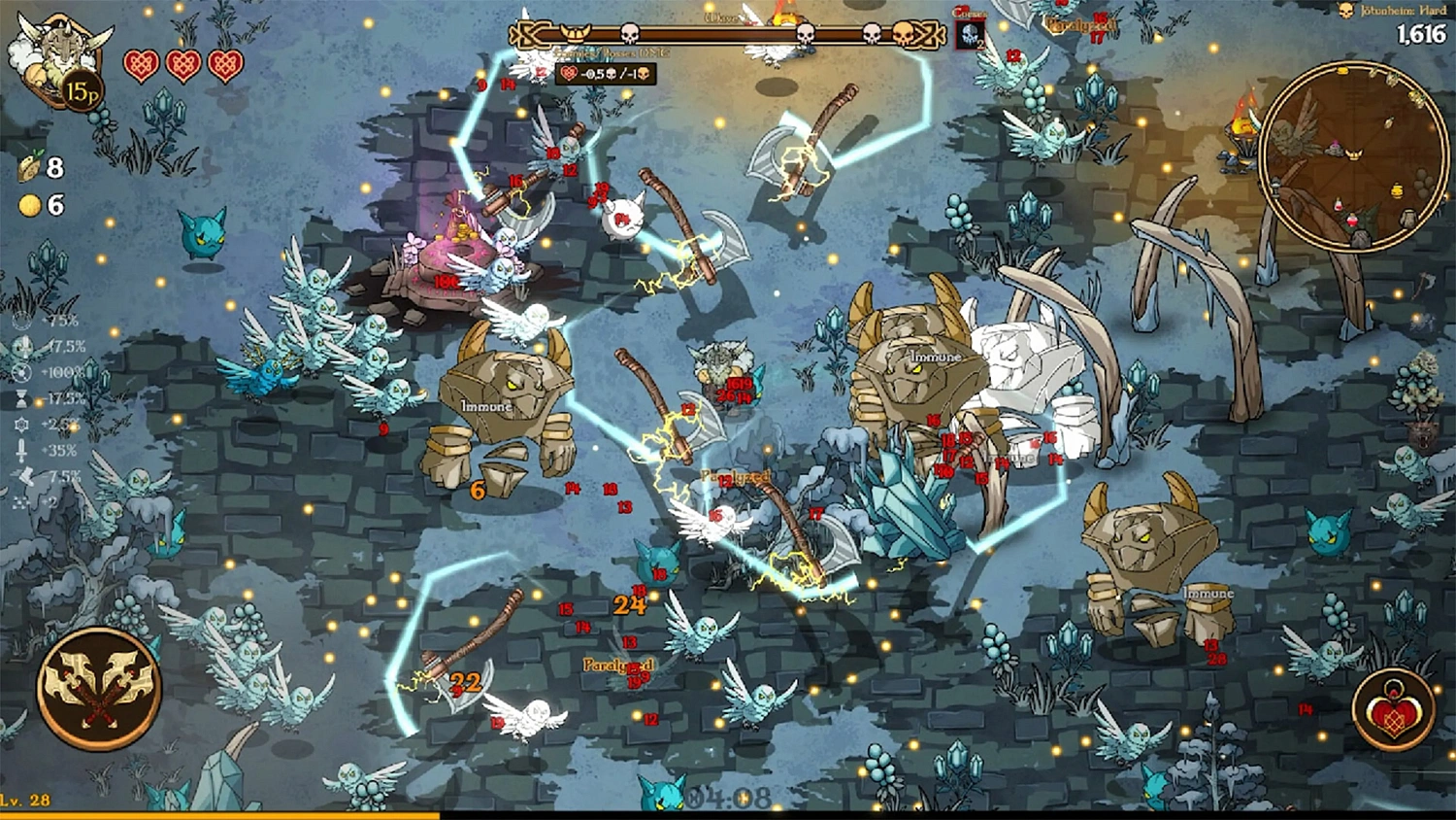 Nordic Ashes: The Complete Saga