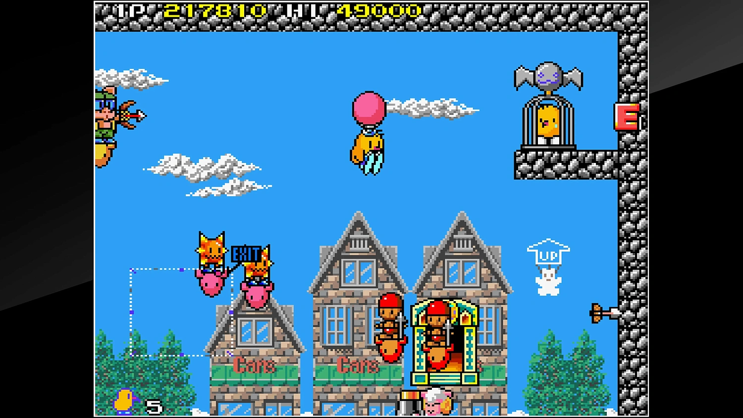 Arcade Archives The New Zealand Story