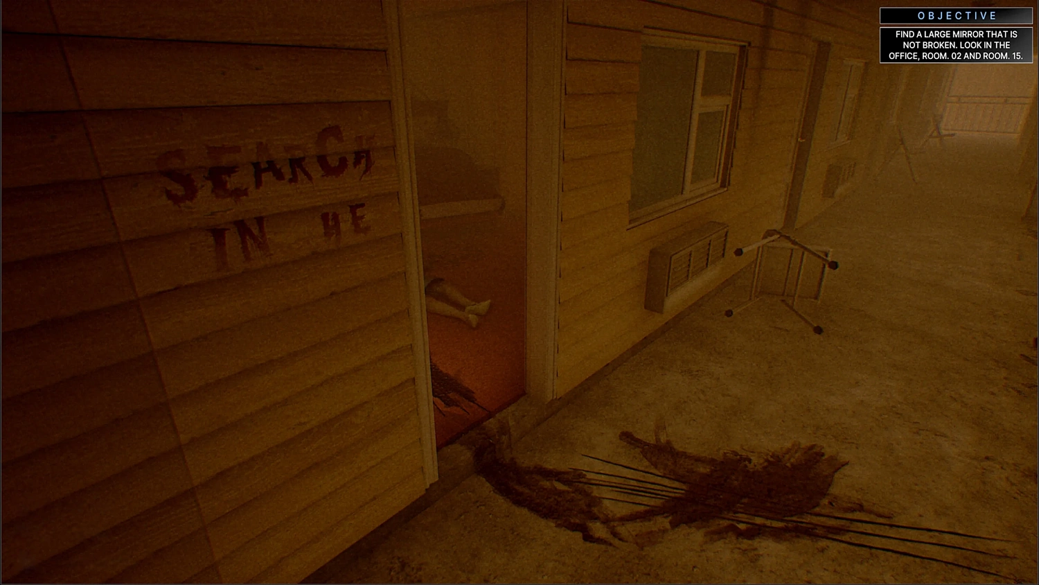 DETECTIVE - Rainy Night