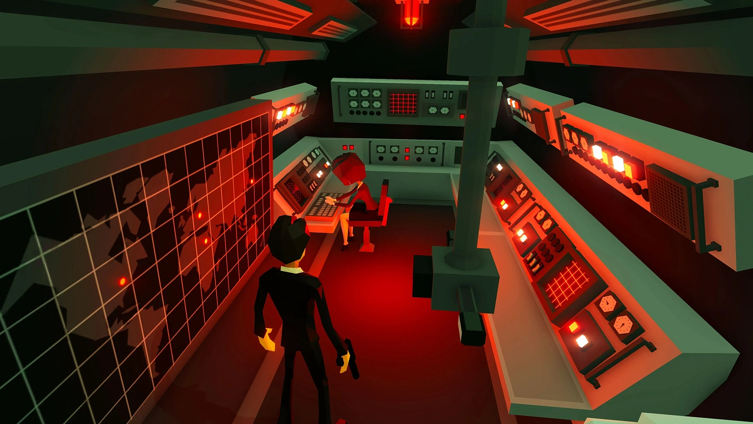 Secret Agent : Cold War Espionage