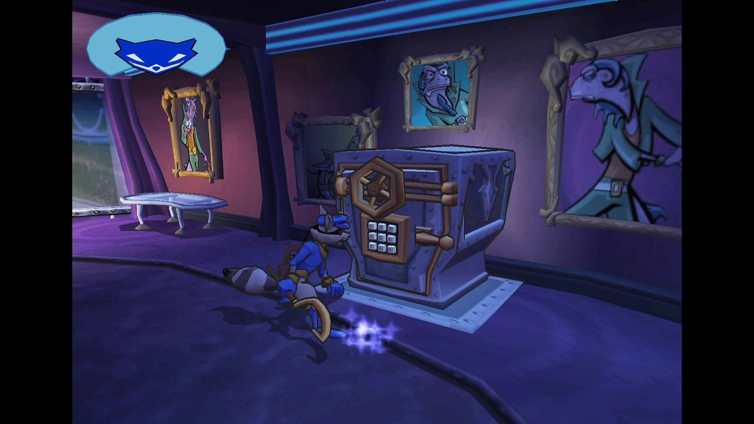 Sly 2: Band of Thieves™