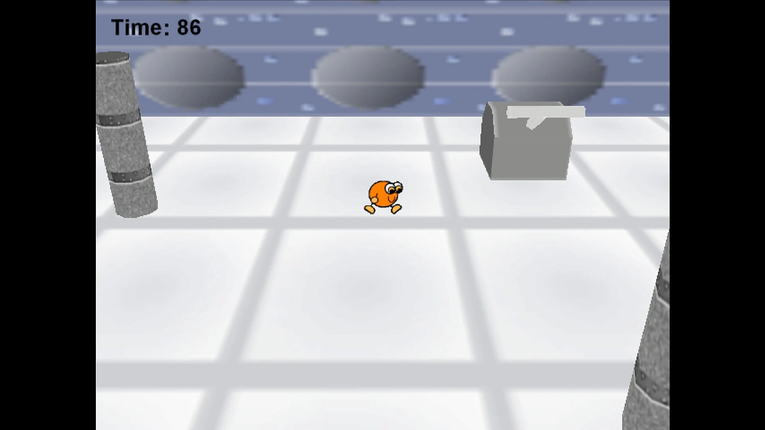 Zippy the Circle (Level 11, Level 12, and Level 13)