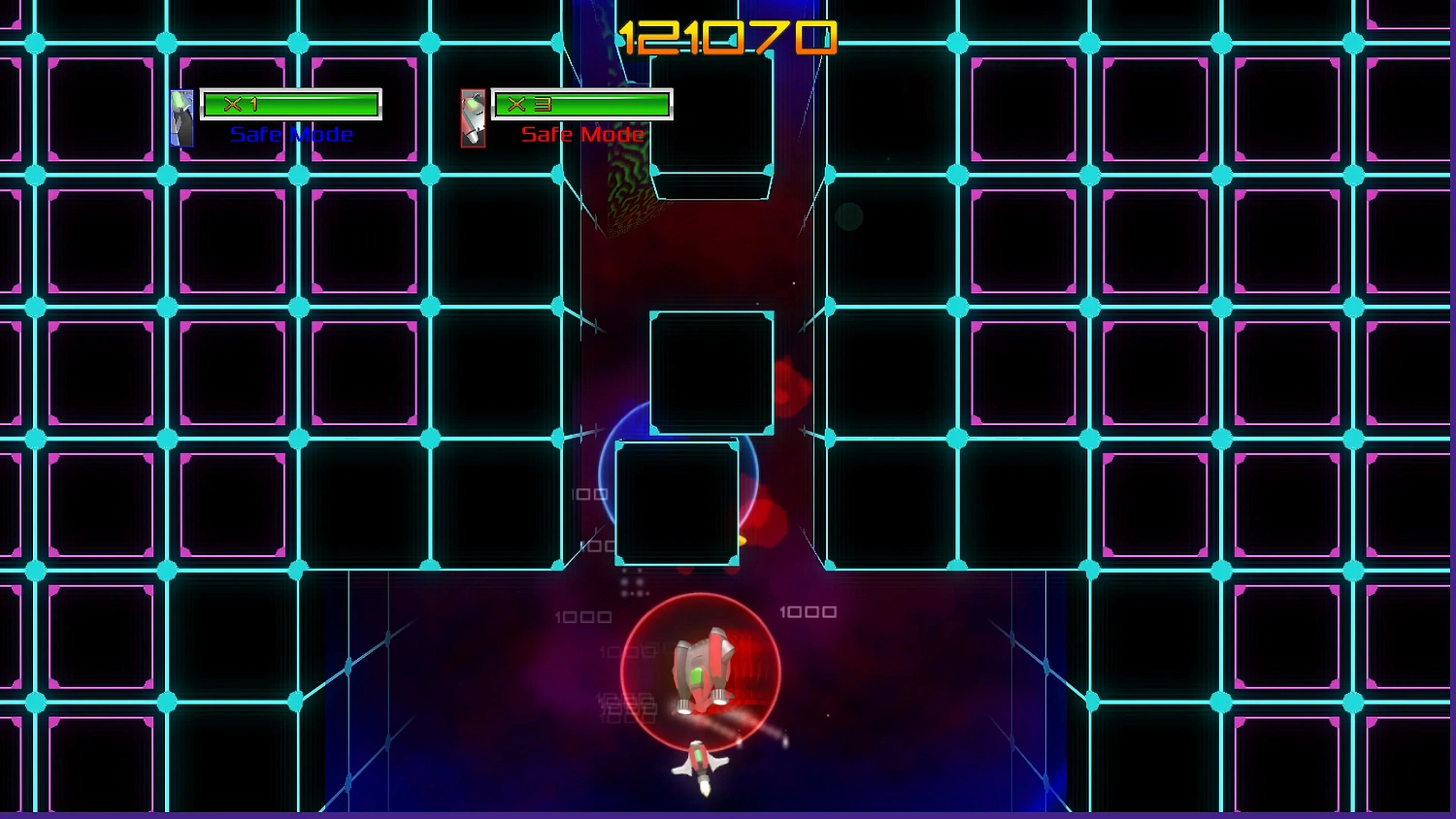 Overdriven Evolution