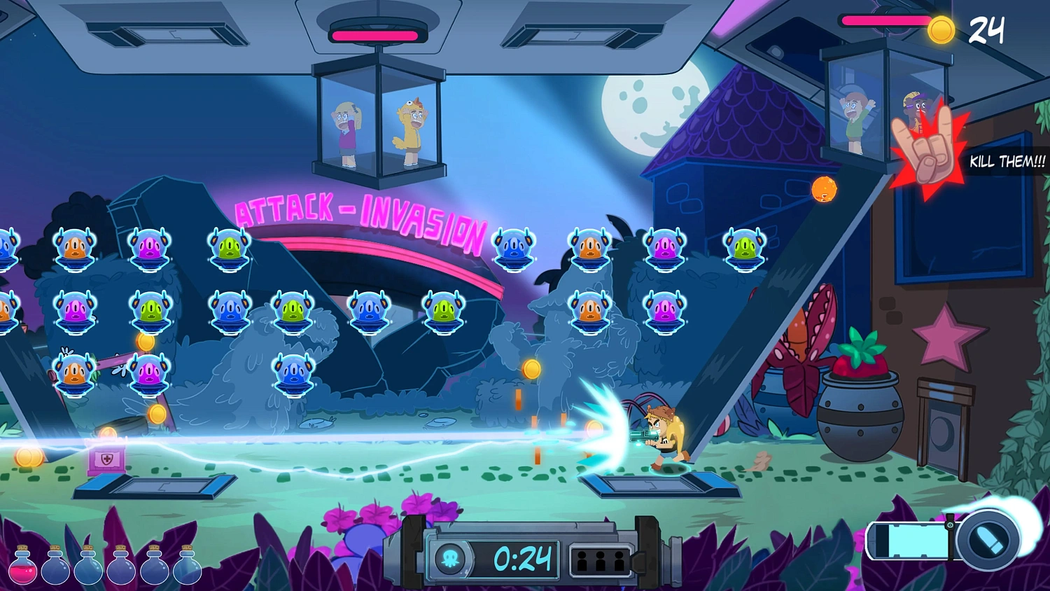 Max and the book of chaos