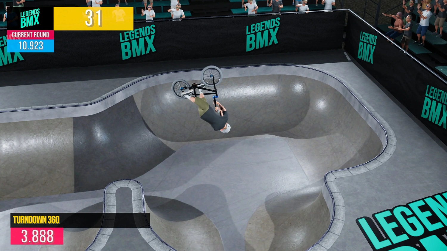 Legends BMX