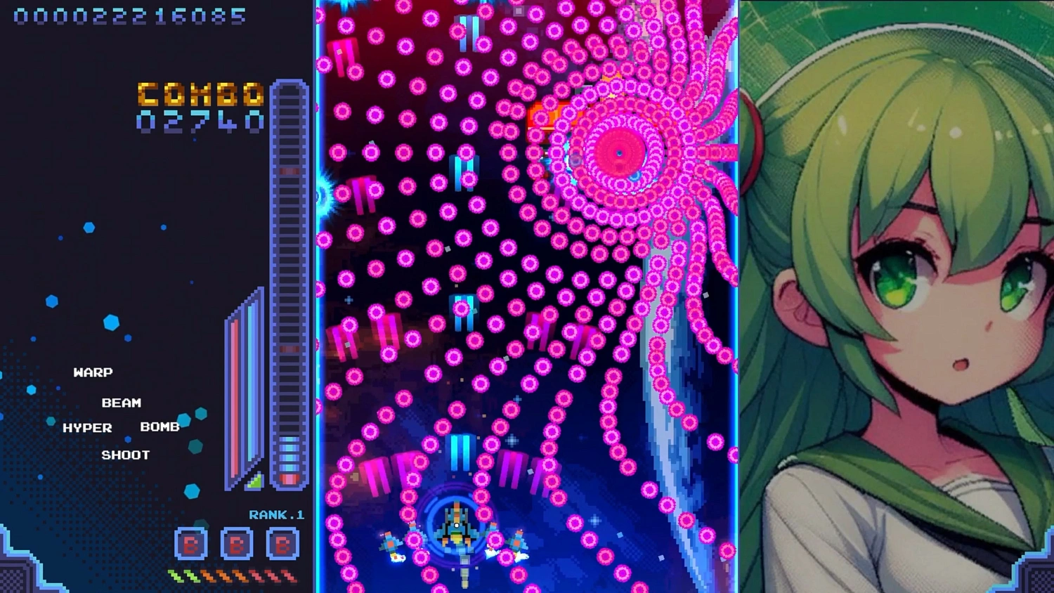 StarLightRiders: HyperJump