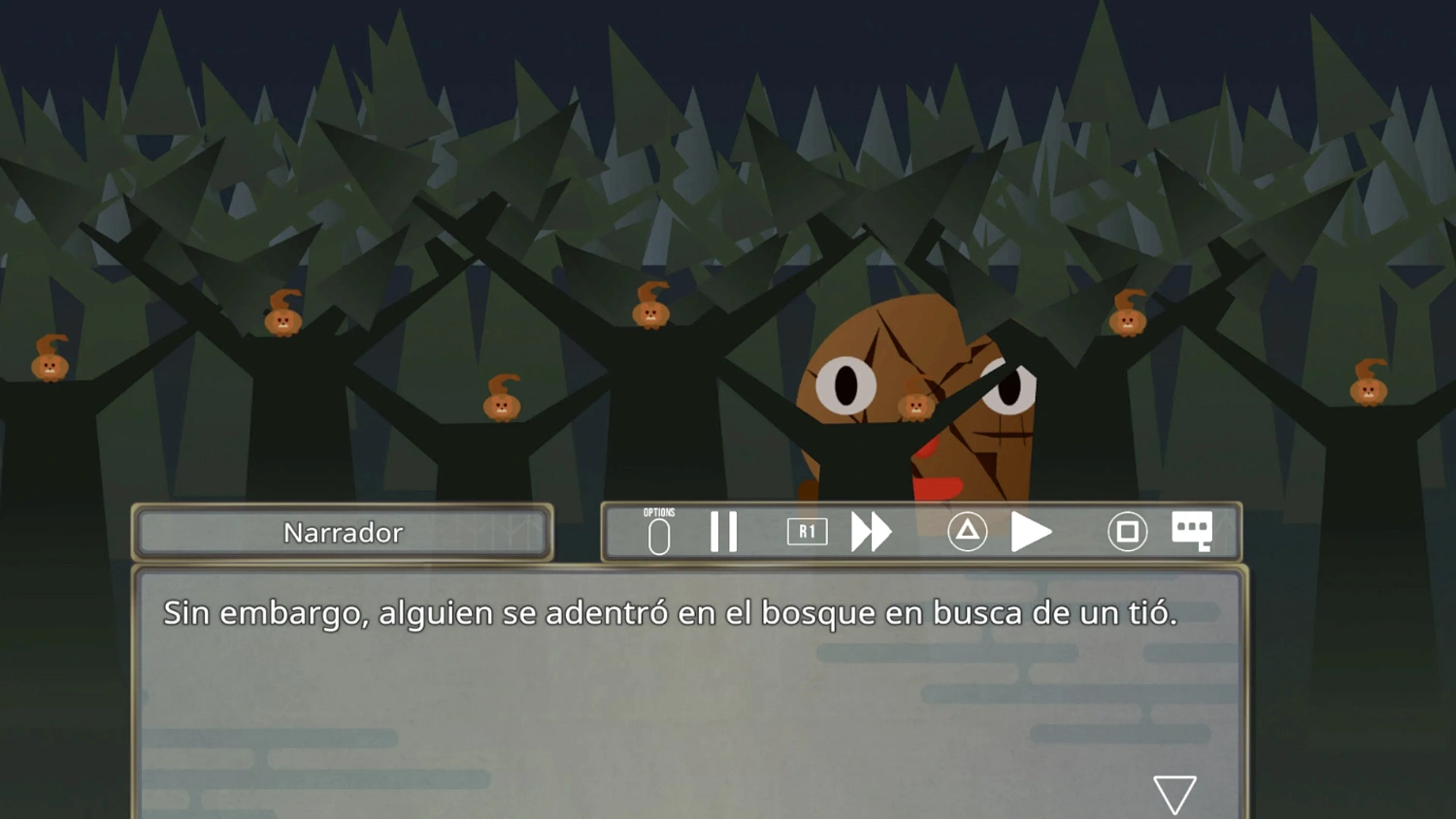 Weird Chirstmas Tales: Caga Tió