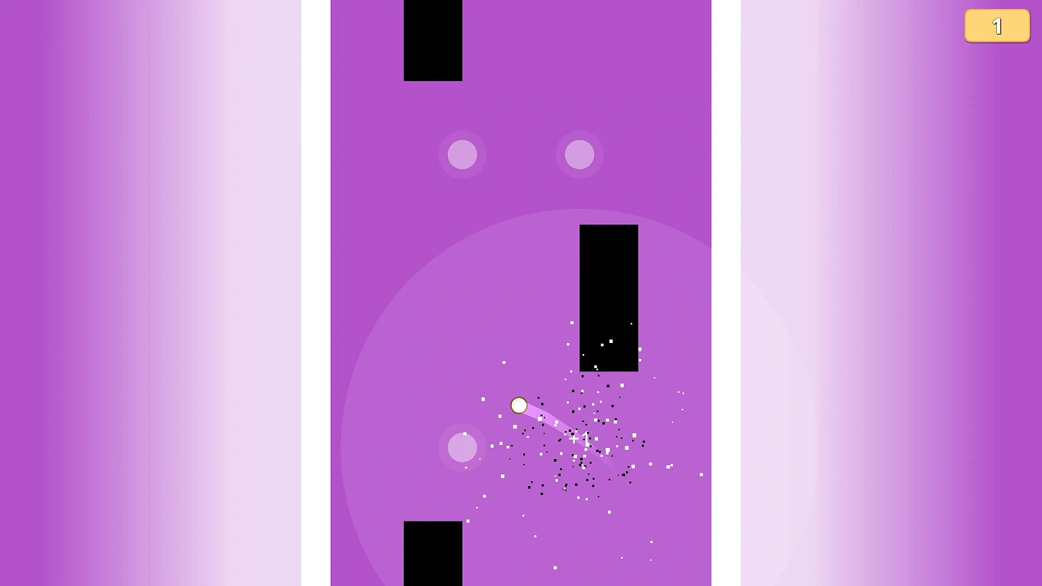 Orb Slide Dodge Danger