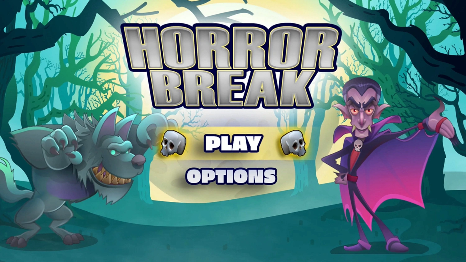 Horror Break